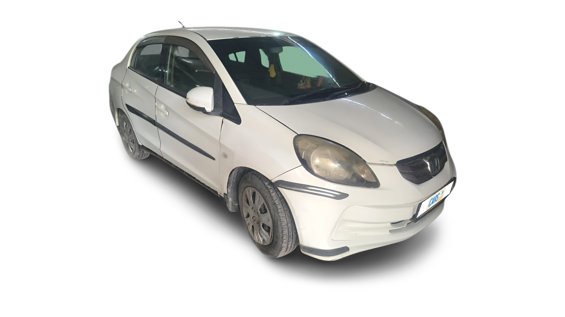 2016 Honda Amaze - Sedan - Petrol - Manual - ₹3.35 lakh